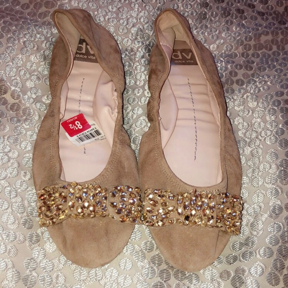NEW Dolce Vita flats